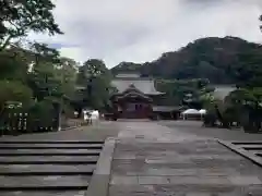 鶴岡八幡宮の建物その他