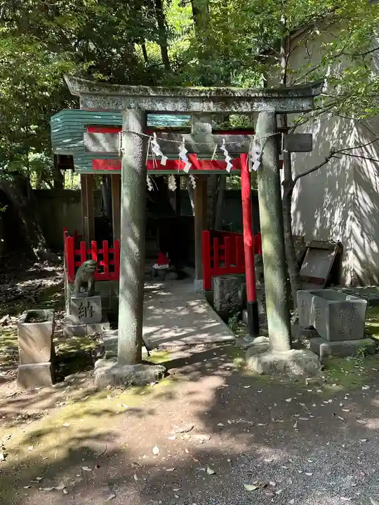 赤坂氷川神社(東京都)