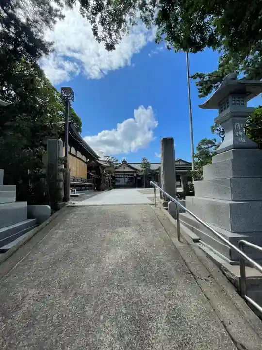 坂井神社(新潟県)