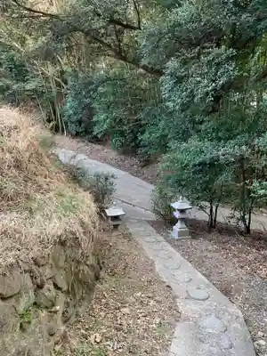山神神社のその他建物