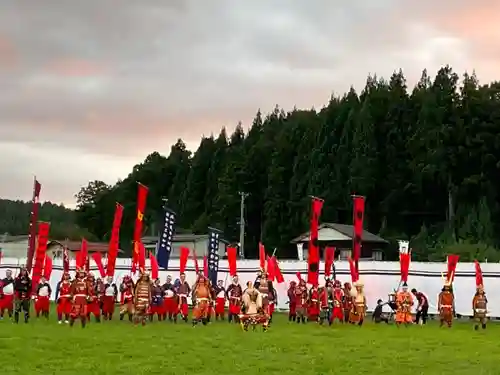 春日山神社(新潟県)