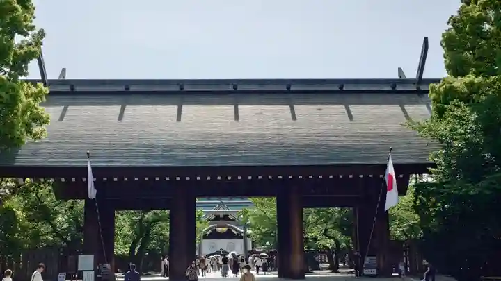 靖國神社(東京都)