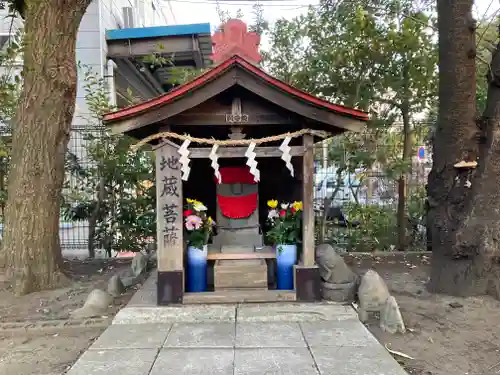 神明神社(神奈川県)