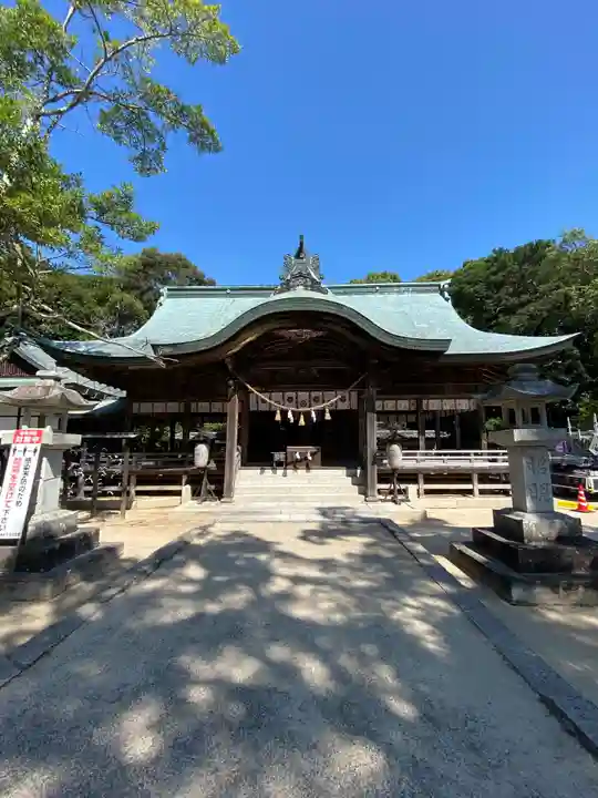 玉祖神社(山口県)