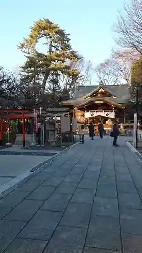 布多天神社(東京都)