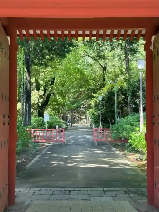 仙波東照宮(埼玉県)