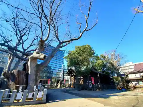 阿邪訶根神社のその他建物