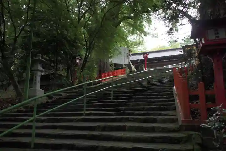 新田神社のその他建物