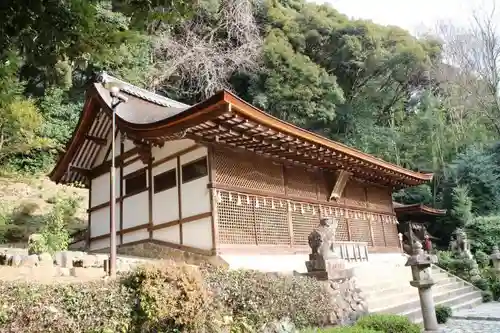 宇治上神社のその他建物