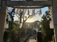 横浜御嶽神社のその他建物