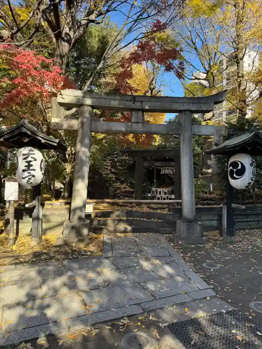 素盞雄神社(東京都)