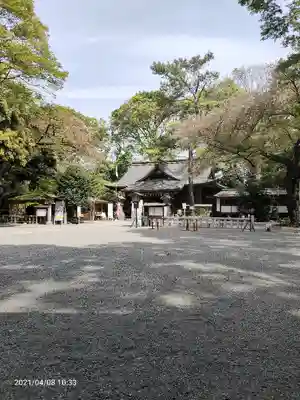 前鳥神社のその他建物