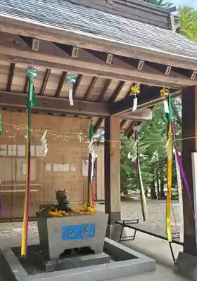 滑川神社 - 仕事と子どもの守り神(福島県)