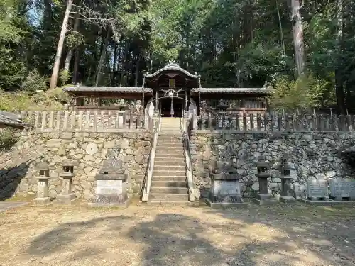 箭簳神社(滋賀県)