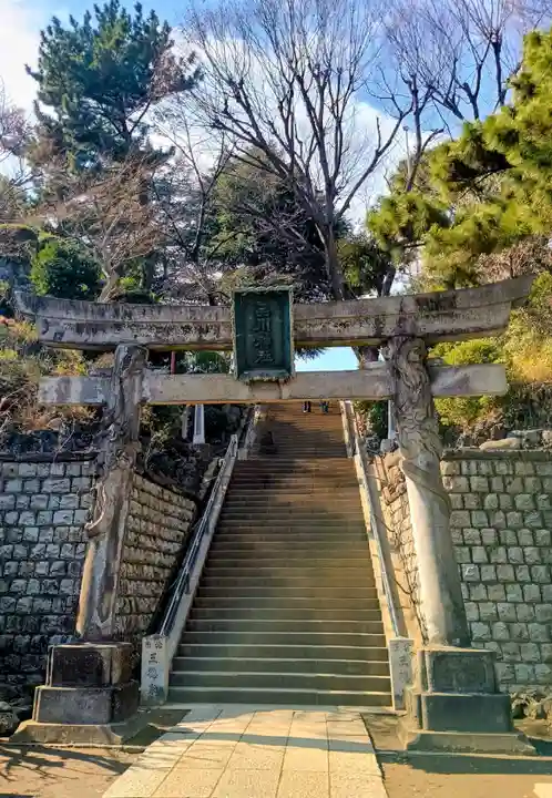 品川神社(東京都)