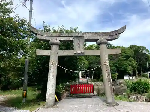 伊美別宮社(大分県)