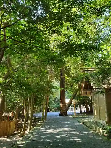 伊雜宮（皇大神宮別宮）(三重県)