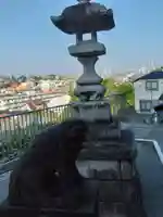 杉山社(仏向町)(神奈川県)