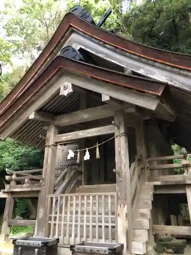 出雲大社の本殿