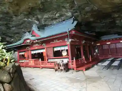 鵜戸神宮の本殿・本堂