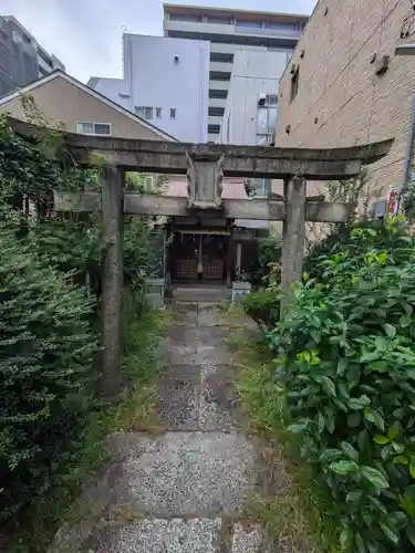 鍛冶稲荷神社(東京都)