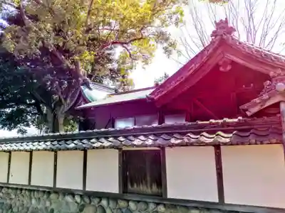 朝熊社のその他建物