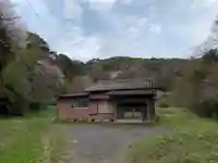 宝泉寺の本殿・本堂