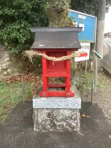 多度神社の末社