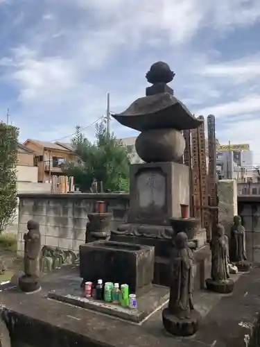 長徳寺(東京都)