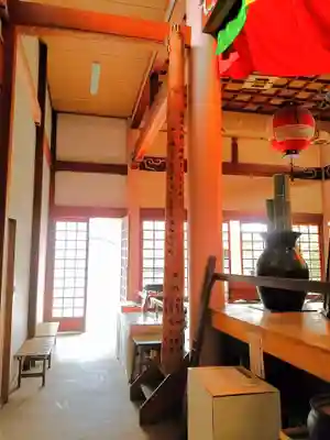 岡川寺のその他建物