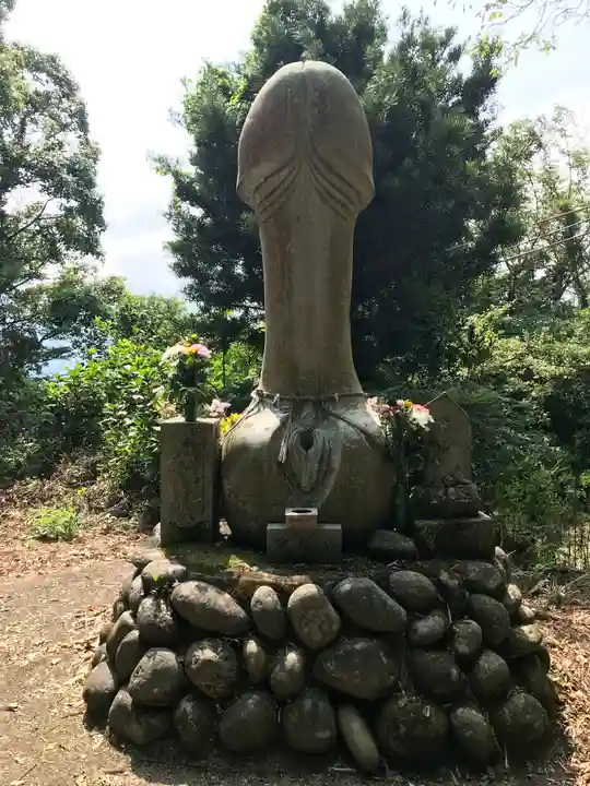 鏡山稲荷神社(佐賀県)