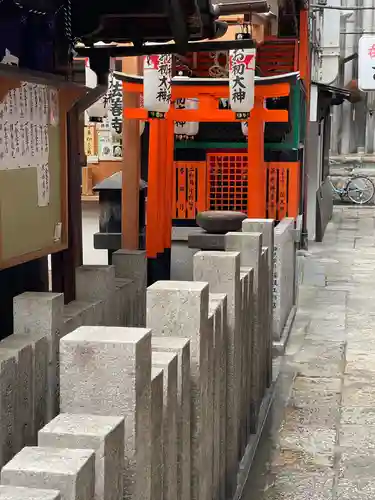 法善寺の末社・摂社