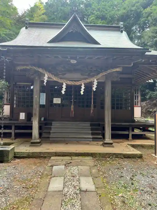 諏訪神社(東京都)