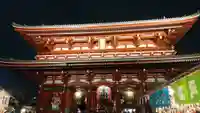 浅草寺の山門・神門