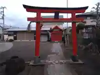 阿幸地稲荷神社(静岡県)