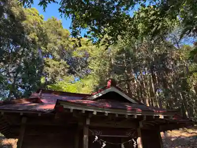 山王神社(茨城県)