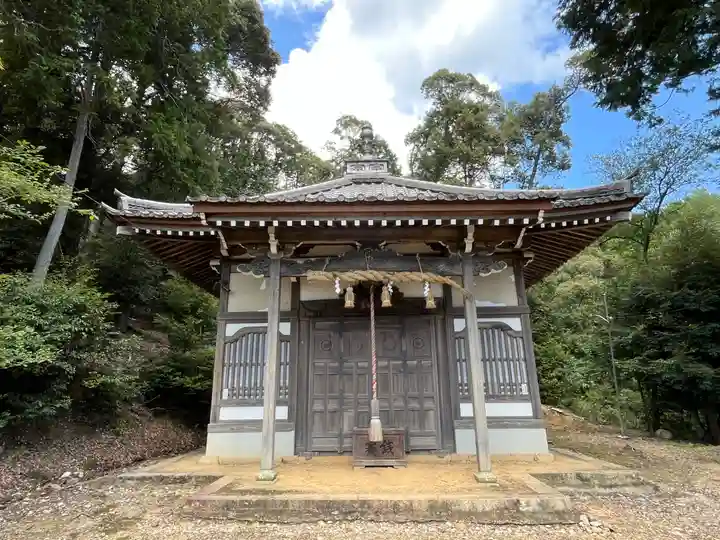 神峯山寺(大阪府)