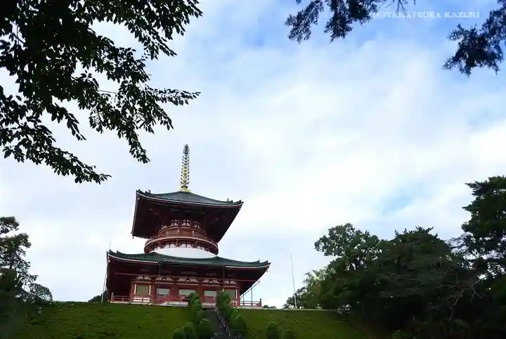 成田山新勝寺のその他建物