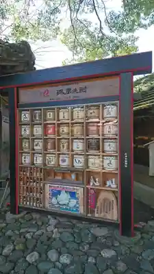 青井阿蘇神社のその他建物