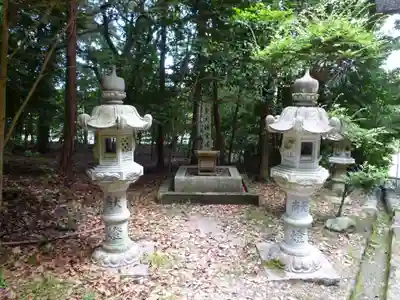 大三神社（白山町）のその他建物