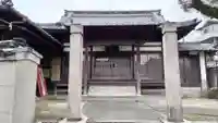 浄泉寺閻魔堂の本殿・本堂