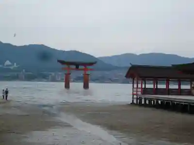 厳島神社(広島県)