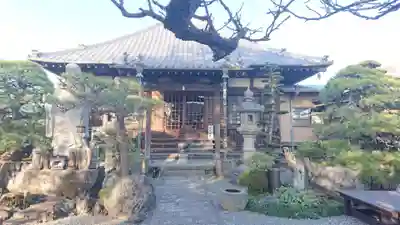 本照寺の本殿・本堂