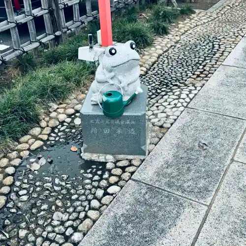 水宮神社(埼玉県)