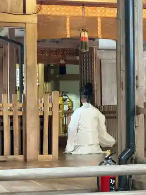 比沼麻奈為神社(京都府)