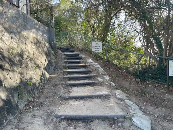 旗振毘沙門堂(兵庫県)