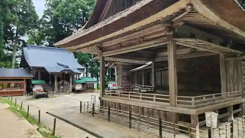 白山神社(岩手県)