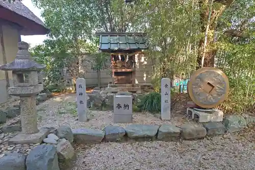 萱津神社(愛知県)
