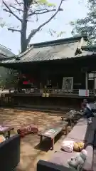 戸越八幡神社の本殿