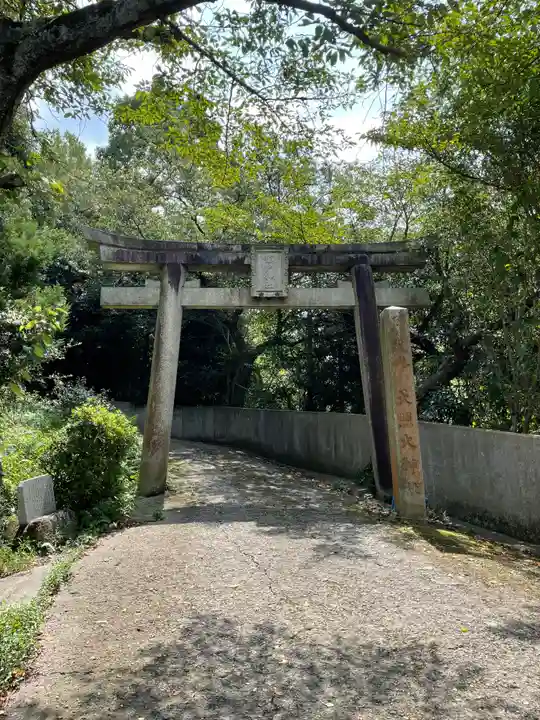 天照大神高座神社(大阪府)